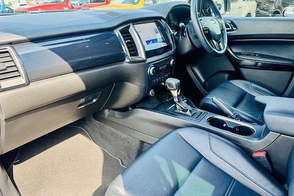2022 Ford Everest Sport UA II