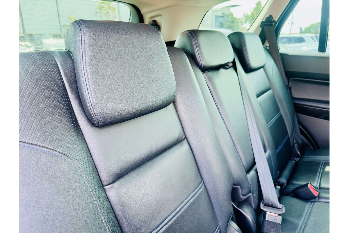 2022 Ford Everest Sport UA II