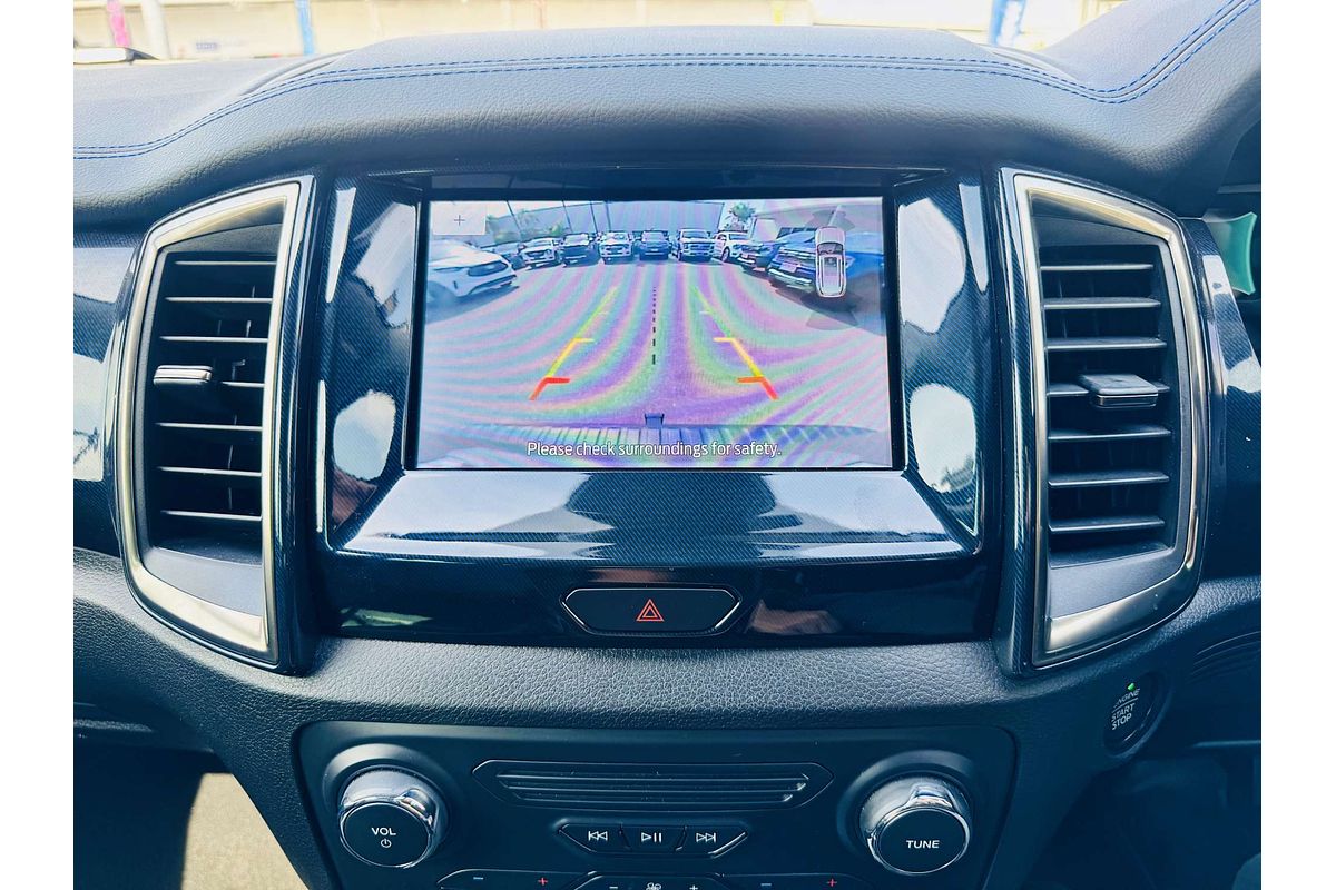 2022 Ford Everest Sport UA II