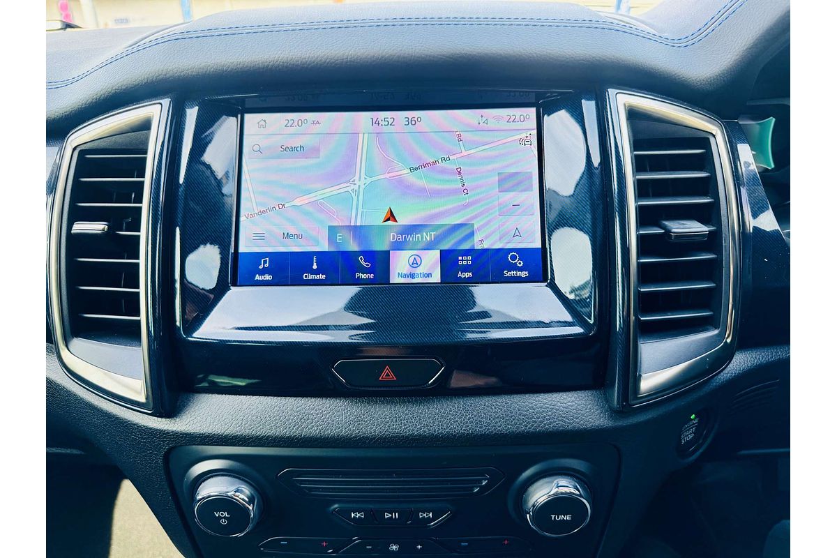 2022 Ford Everest Sport UA II