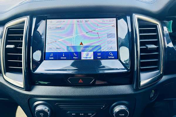 2022 Ford Everest Sport UA II