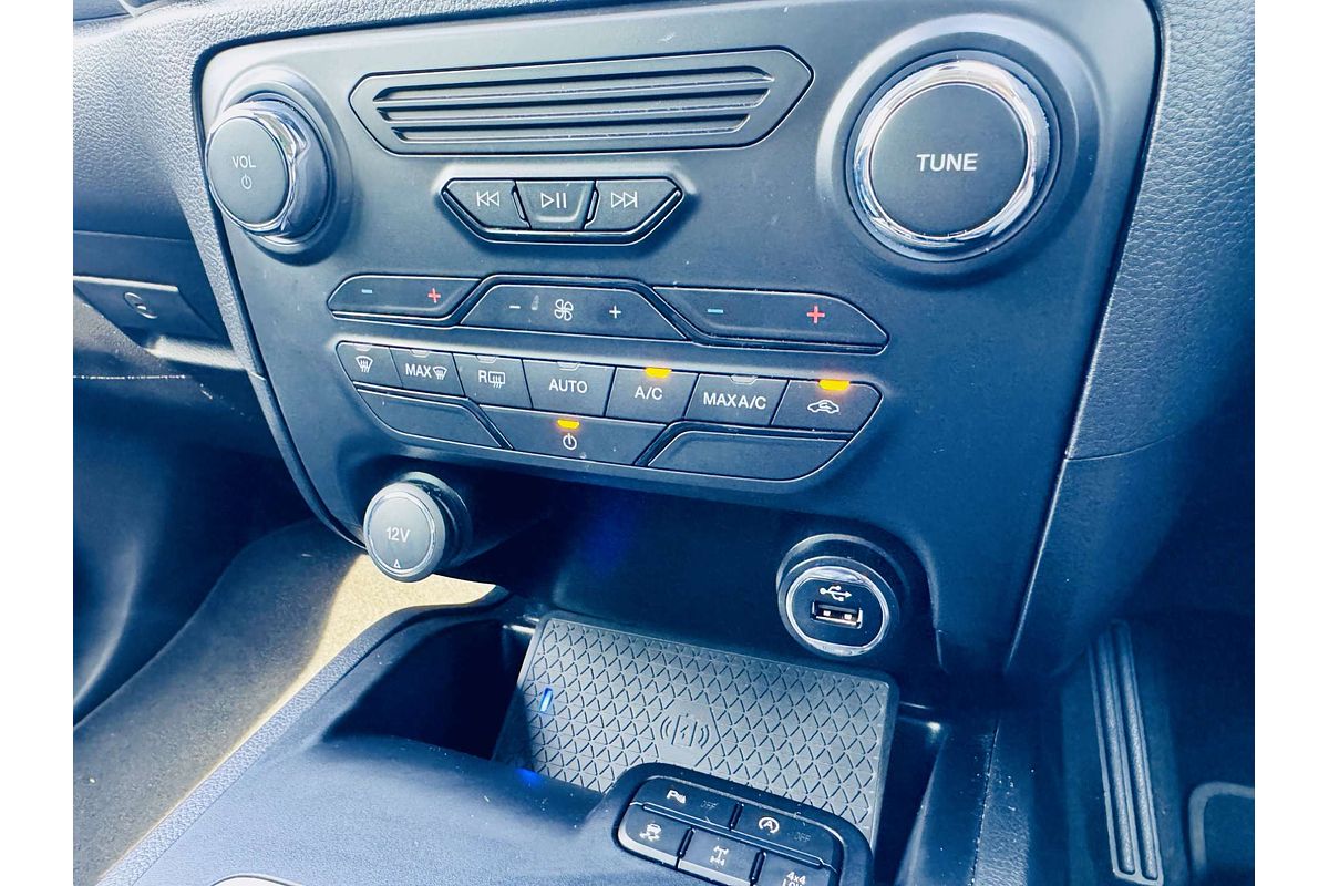 2022 Ford Everest Sport UA II