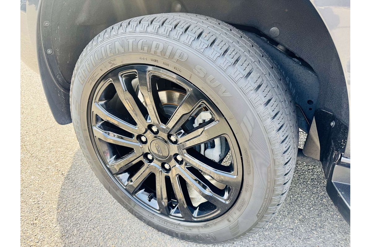 2022 Ford Everest Sport UA II