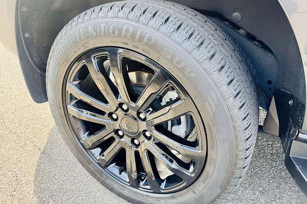 2022 Ford Everest Sport UA II