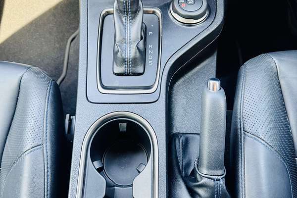 2022 Ford Everest Sport UA II