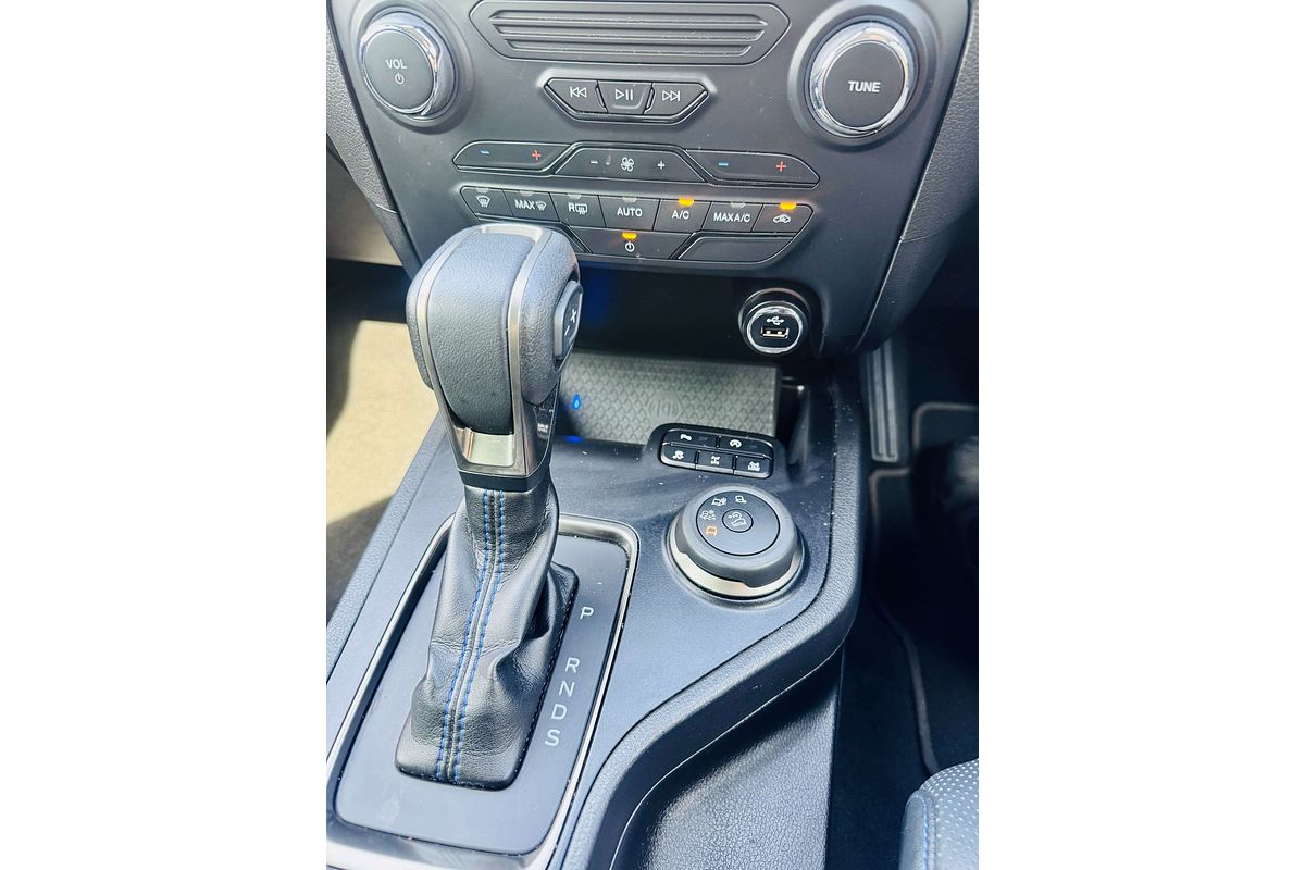 2022 Ford Everest Sport UA II