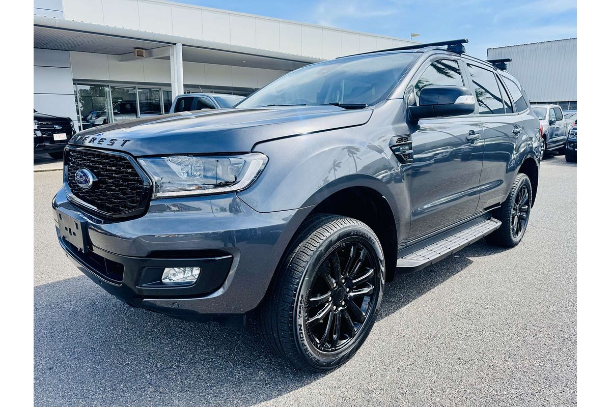 2022 Ford Everest Sport UA II