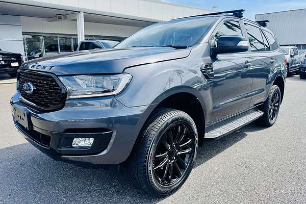 2022 Ford Everest Sport UA II