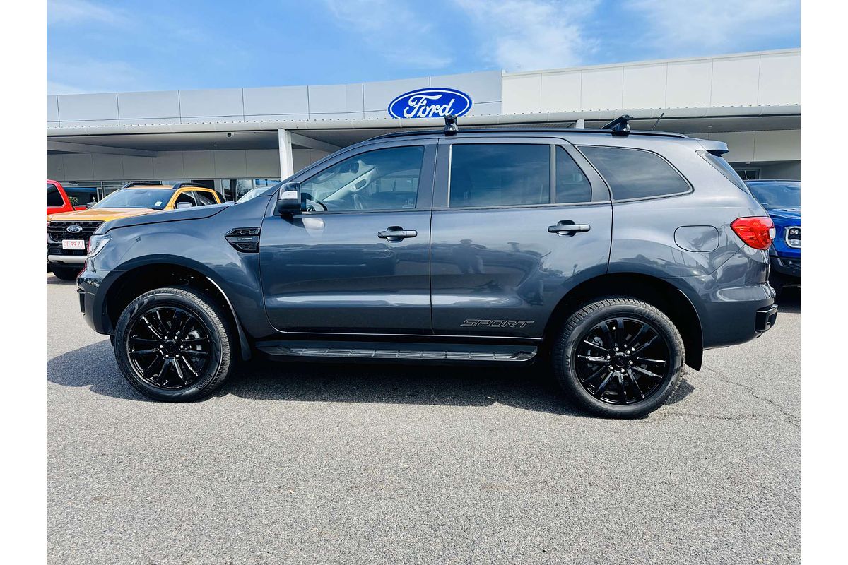 2022 Ford Everest Sport UA II