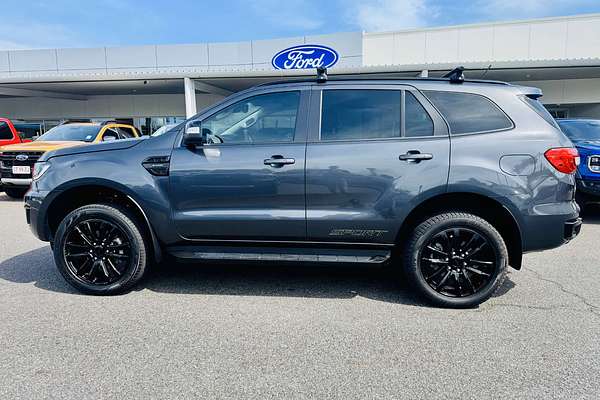 2022 Ford Everest Sport UA II