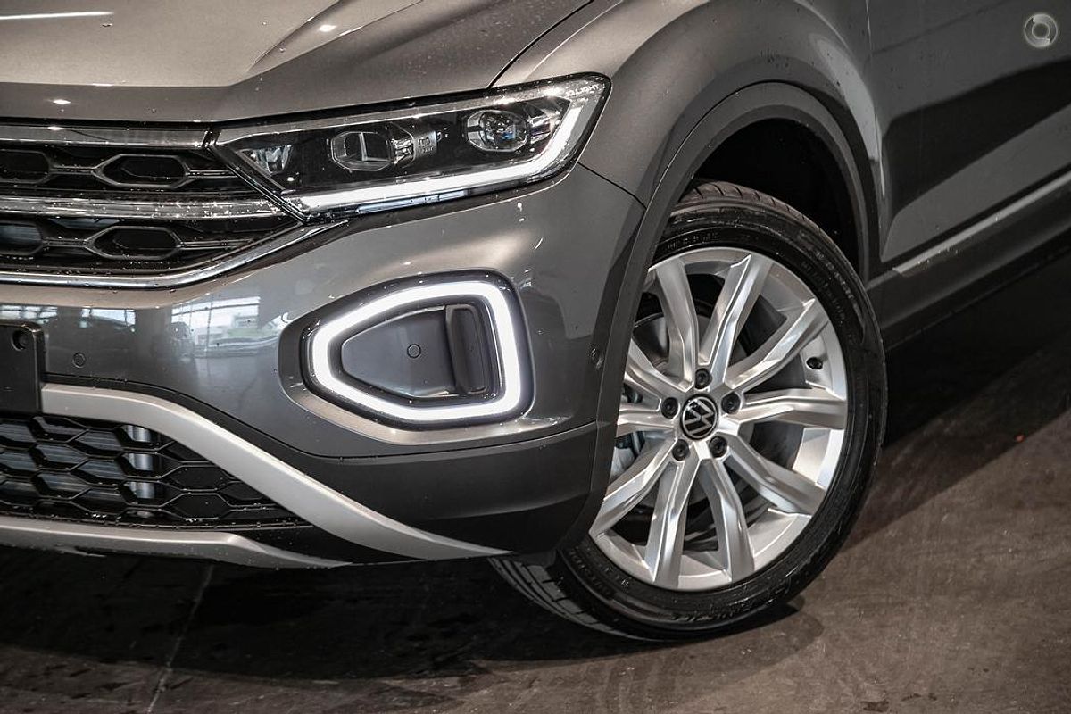 2025 Volkswagen T-Roc 110TSI Style D11