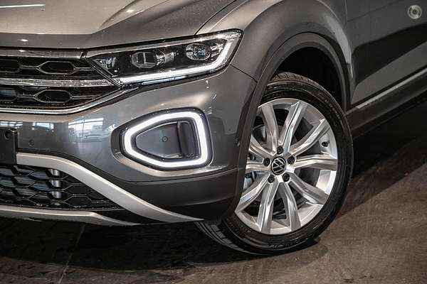 2025 Volkswagen T-Roc 110TSI Style D11