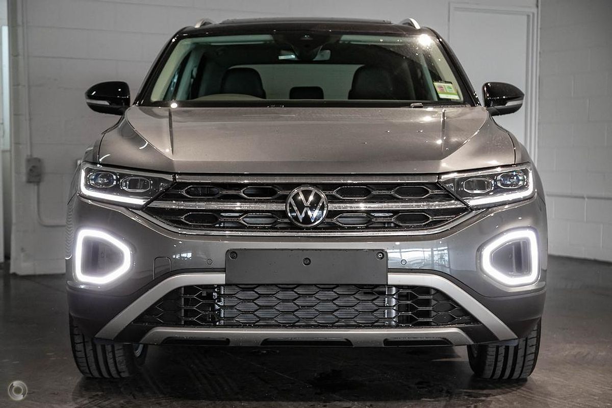 2025 Volkswagen T-Roc 110TSI Style D11