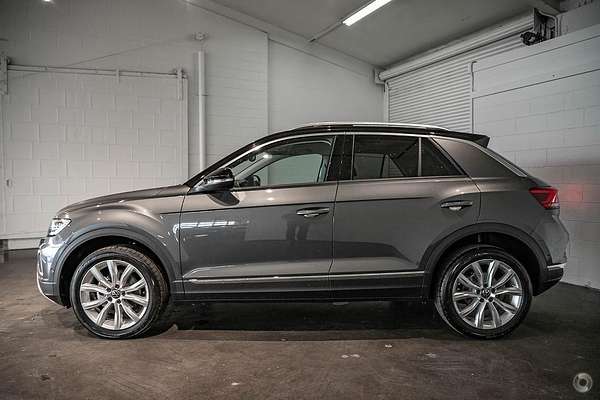 2025 Volkswagen T-Roc 110TSI Style D11