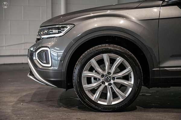 2025 Volkswagen T-Roc 110TSI Style D11