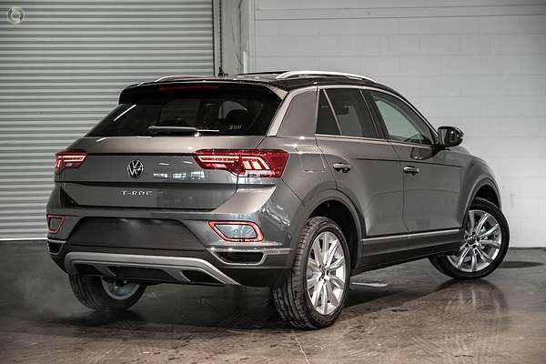 2025 Volkswagen T-Roc 110TSI Style D11