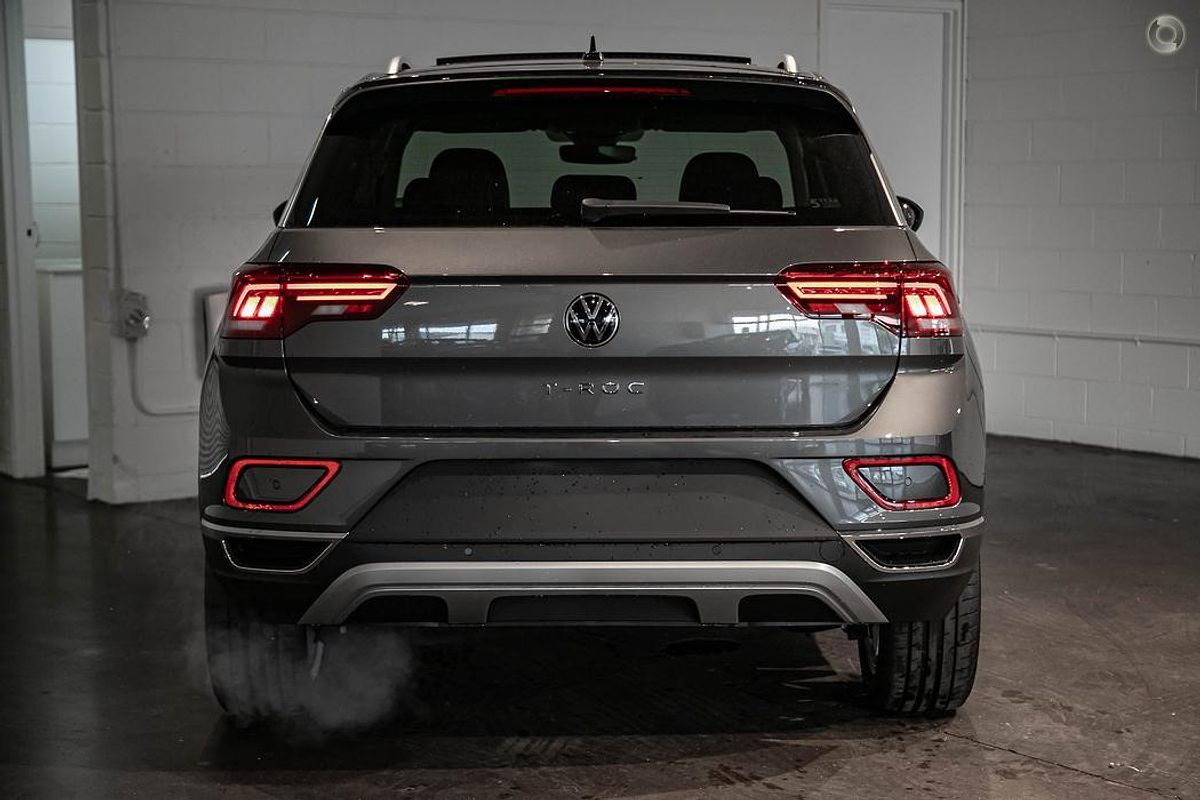 2025 Volkswagen T-Roc 110TSI Style D11