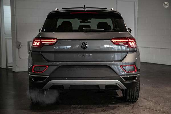 2025 Volkswagen T-Roc 110TSI Style D11