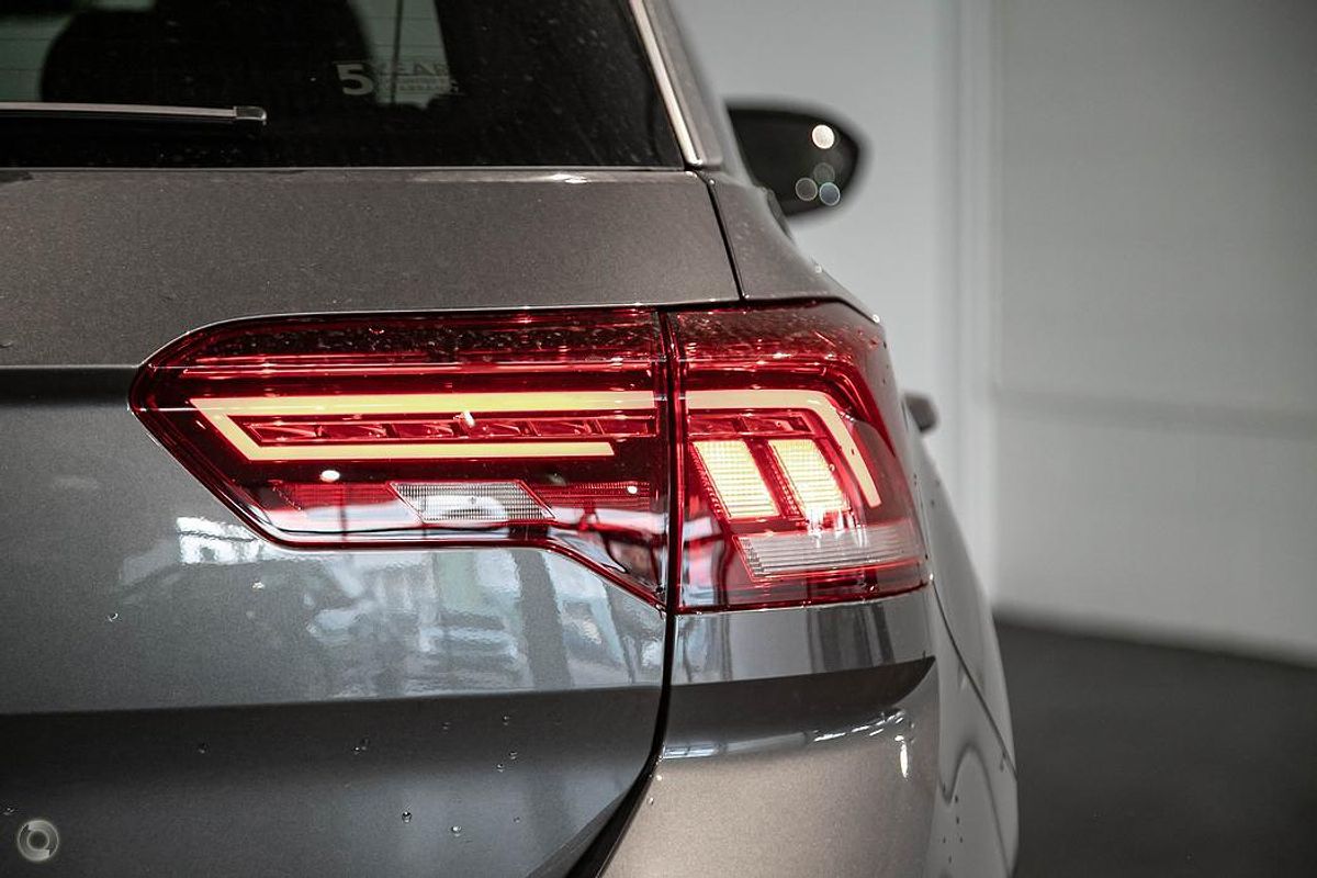 2025 Volkswagen T-Roc 110TSI Style D11