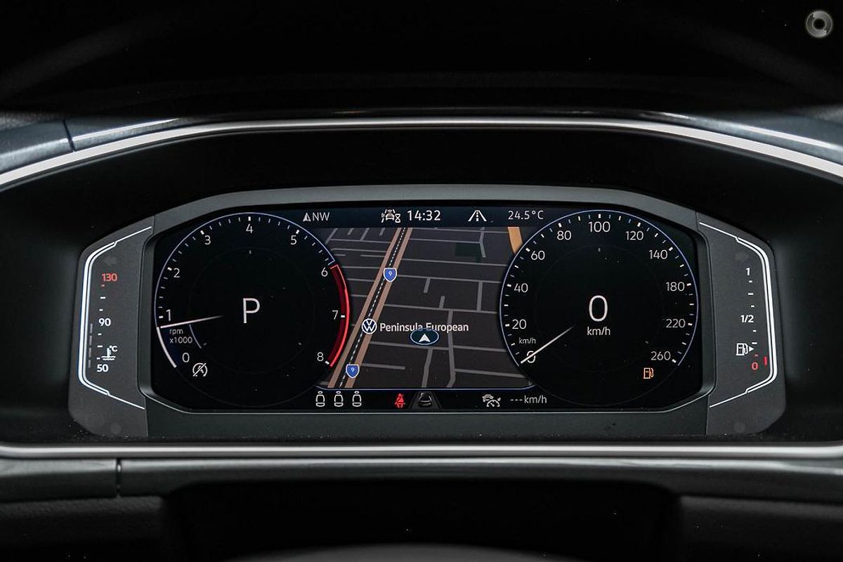 2025 Volkswagen T-Roc 110TSI Style D11