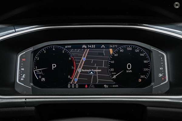 2025 Volkswagen T-Roc 110TSI Style D11