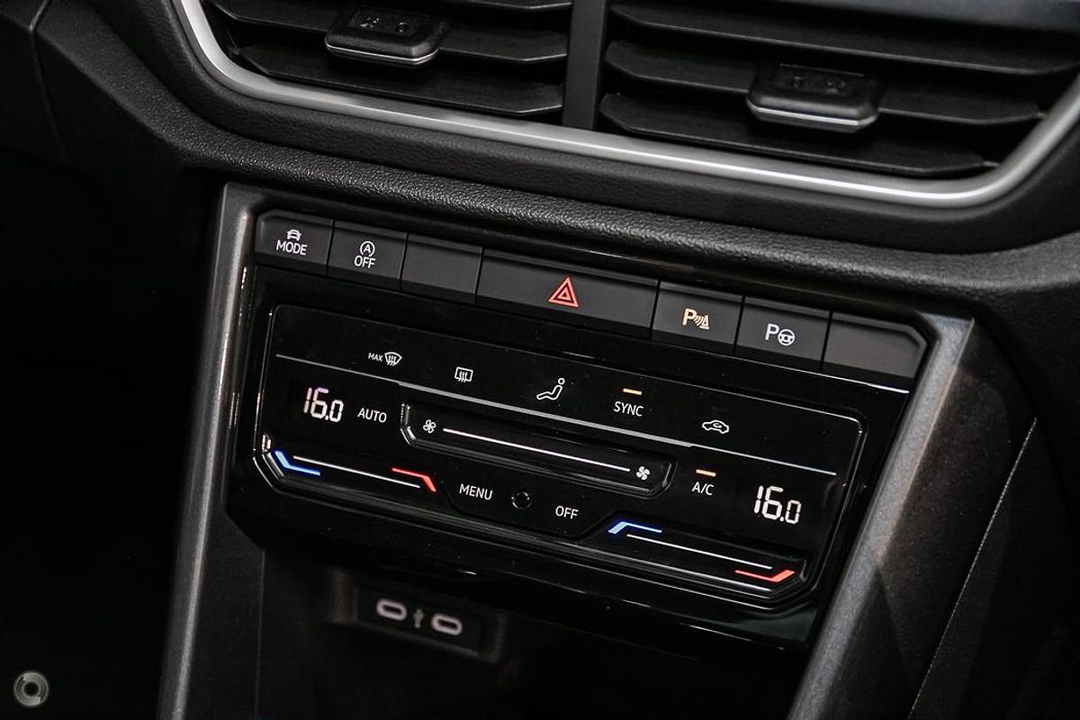 2025 Volkswagen T-Roc 110TSI Style D11
