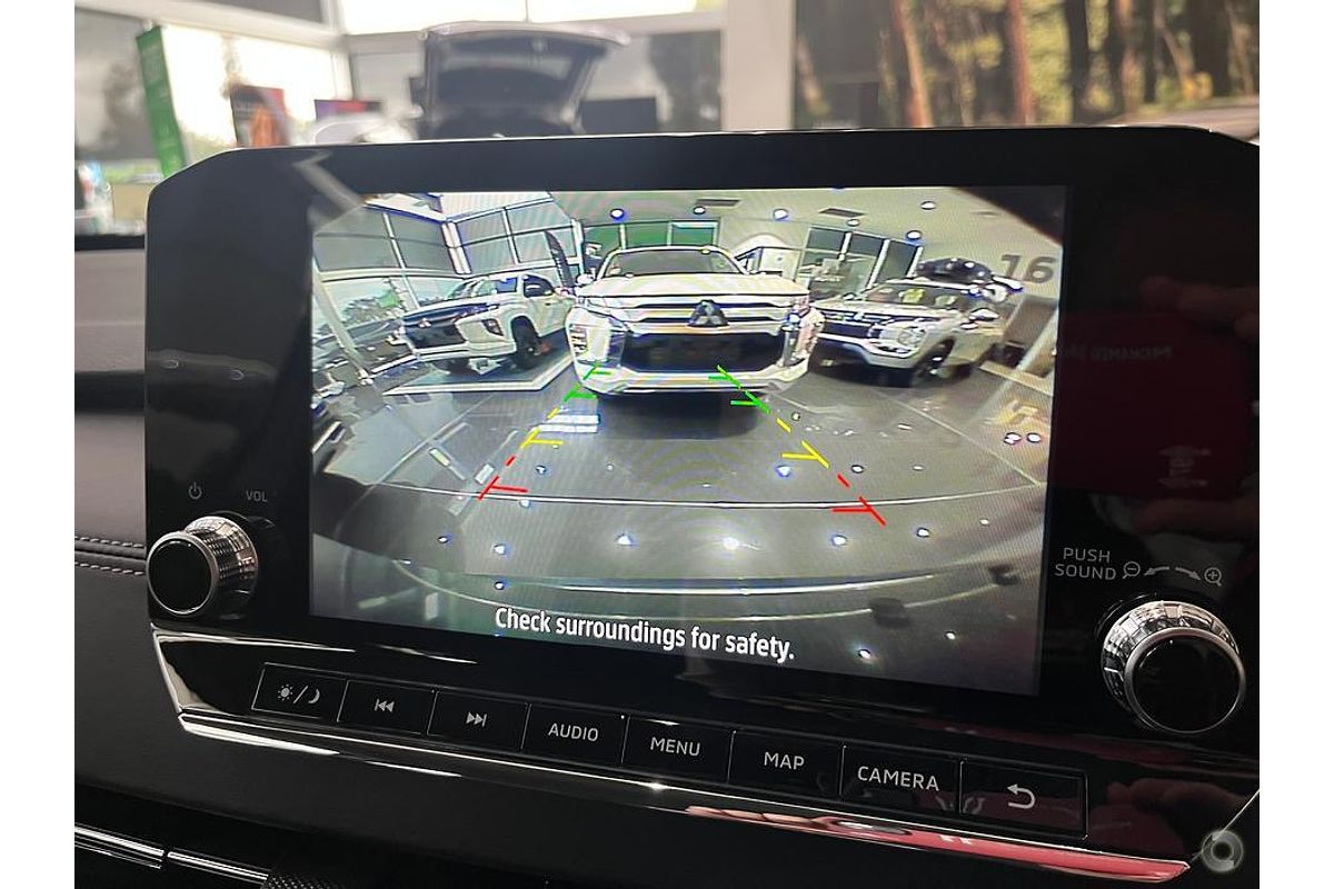 2023 Mitsubishi Outlander ES ZM