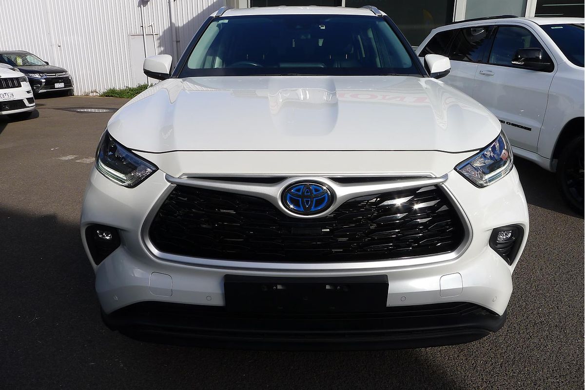 2022 Toyota Kluger GXL AXUH78R