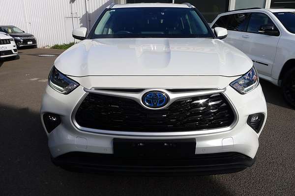 2022 Toyota Kluger GXL AXUH78R