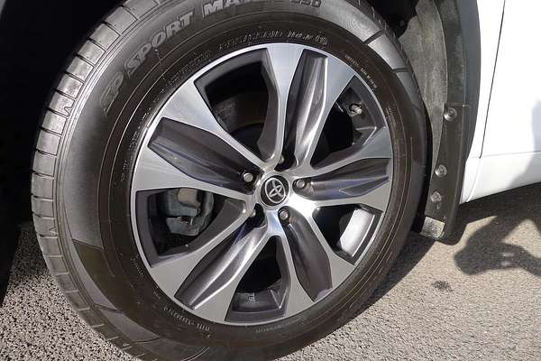2022 Toyota Kluger GXL AXUH78R
