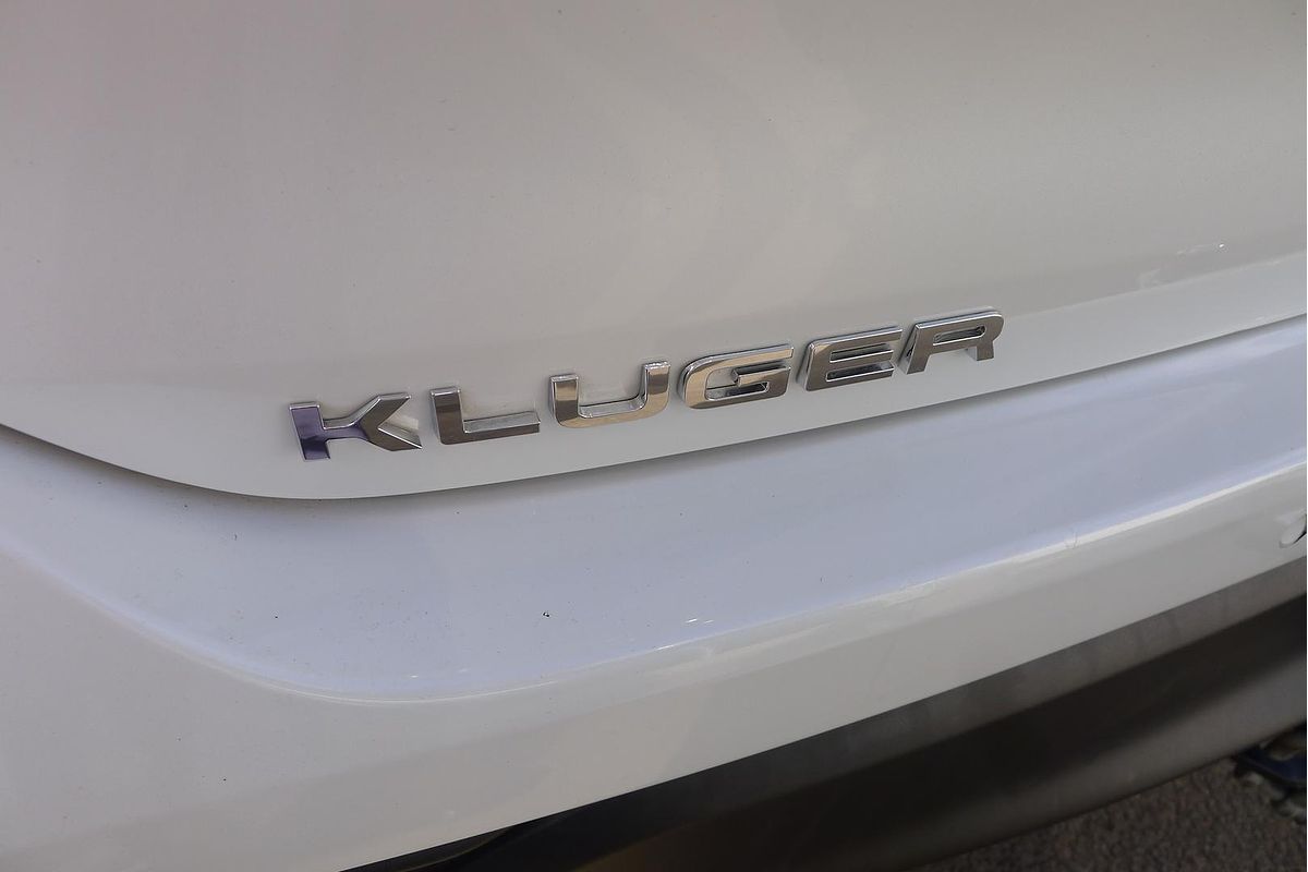 2022 Toyota Kluger GXL AXUH78R