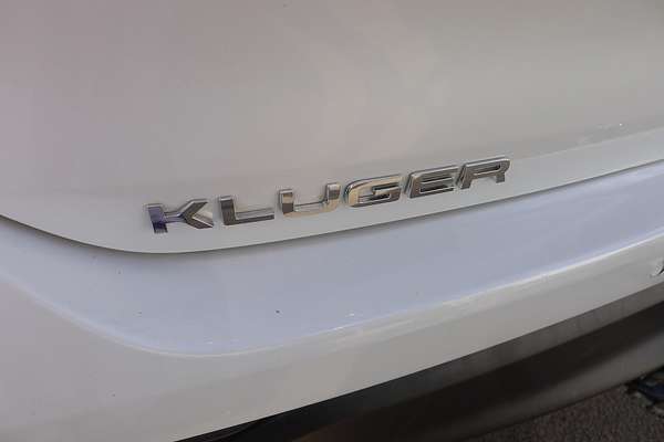 2022 Toyota Kluger GXL AXUH78R