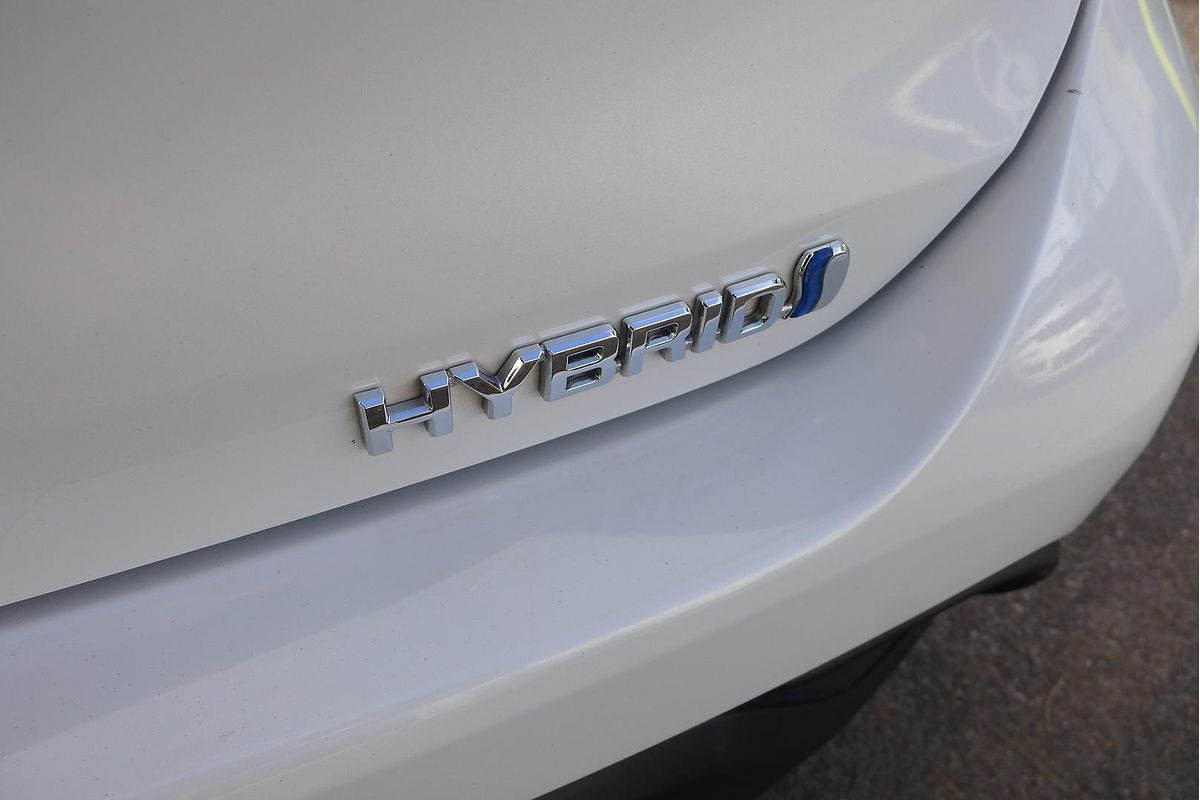 2022 Toyota Kluger GXL AXUH78R
