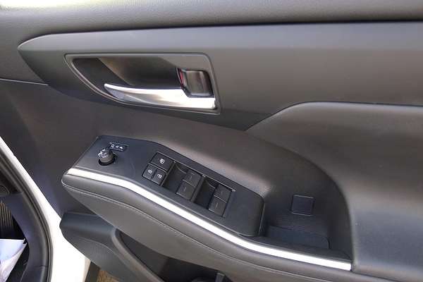 2022 Toyota Kluger GXL AXUH78R