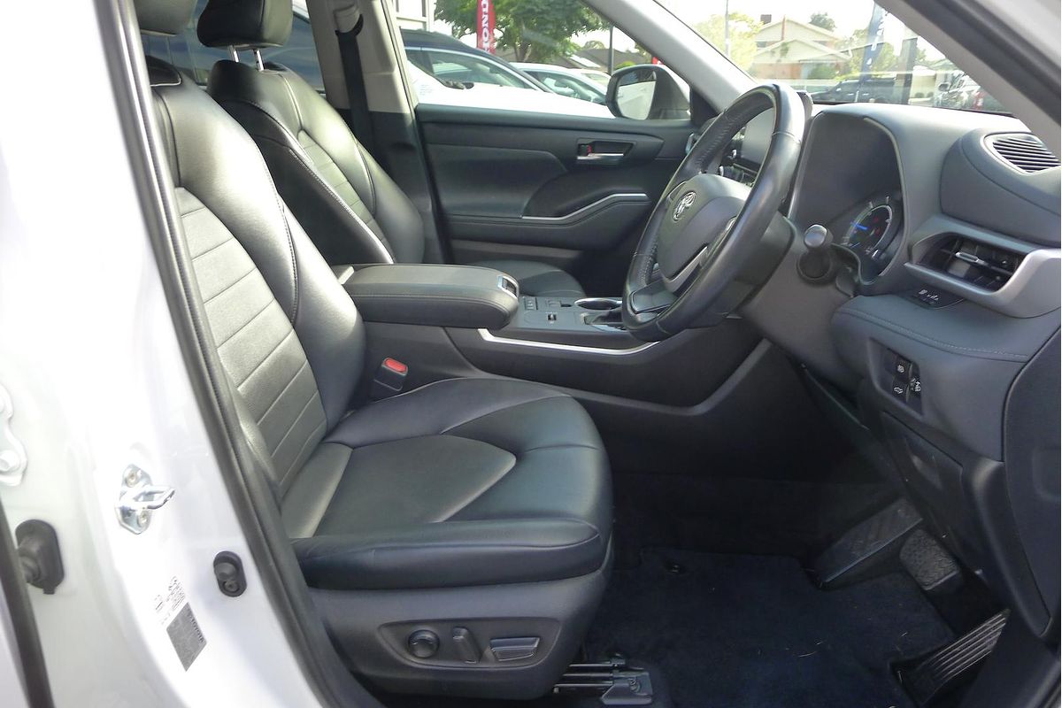 2022 Toyota Kluger GXL AXUH78R