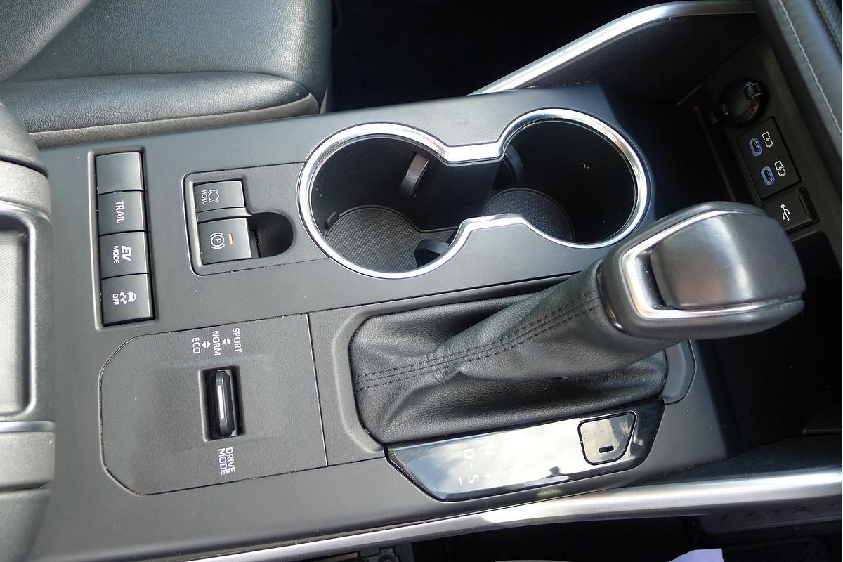 2022 Toyota Kluger GXL AXUH78R