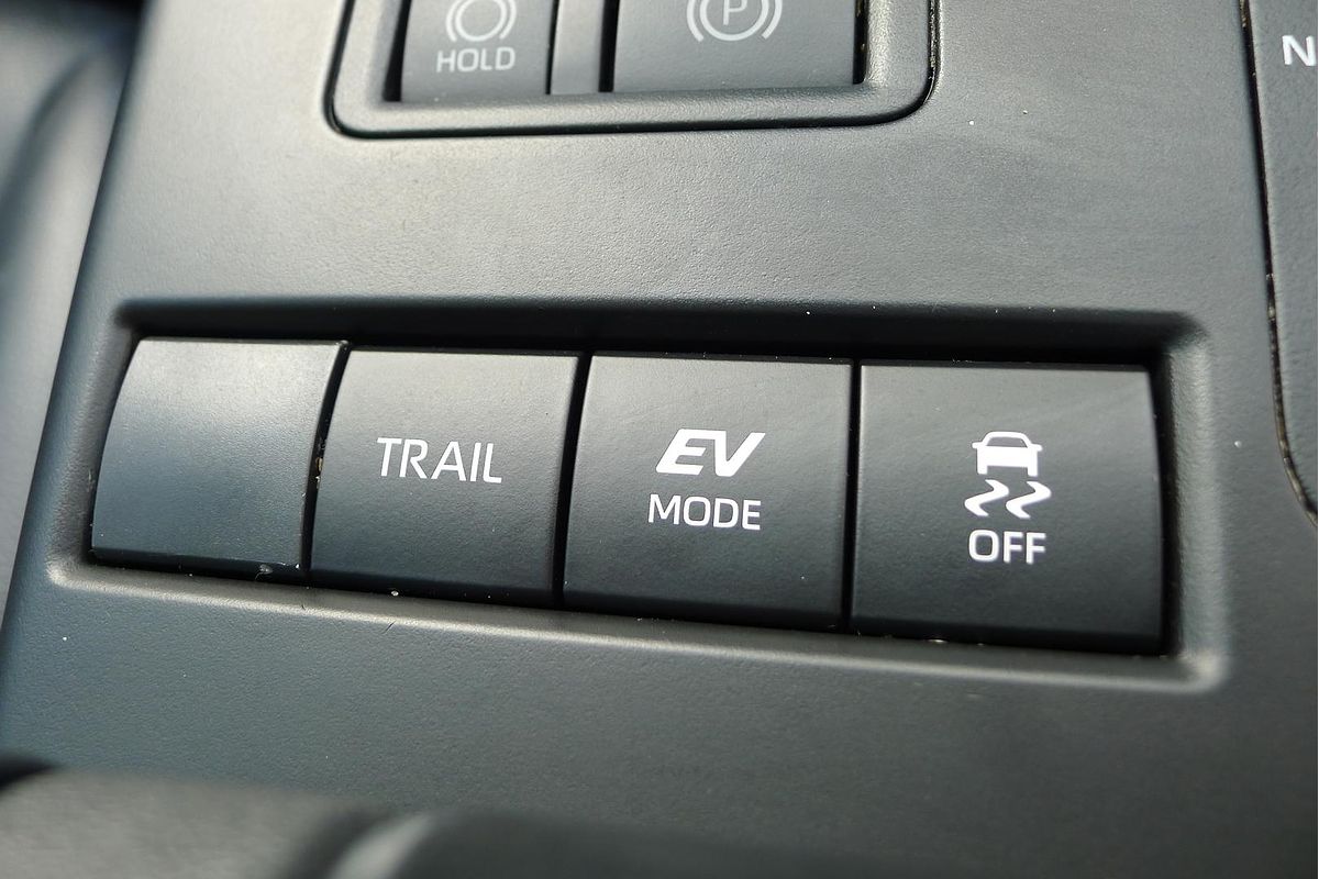 2022 Toyota Kluger GXL AXUH78R