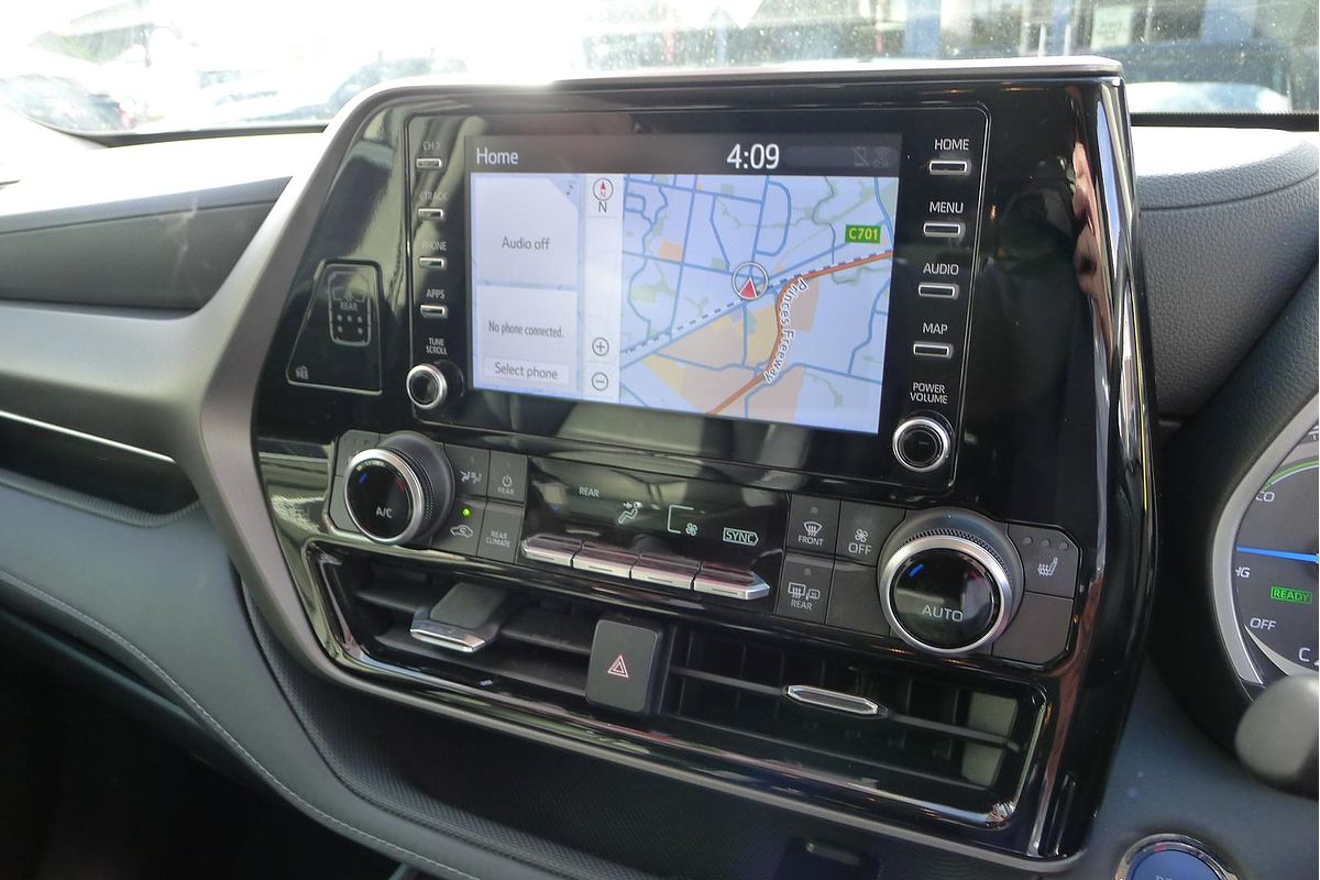 2022 Toyota Kluger GXL AXUH78R