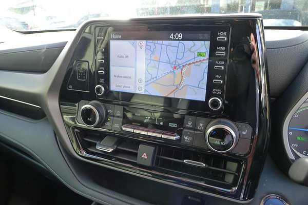 2022 Toyota Kluger GXL AXUH78R