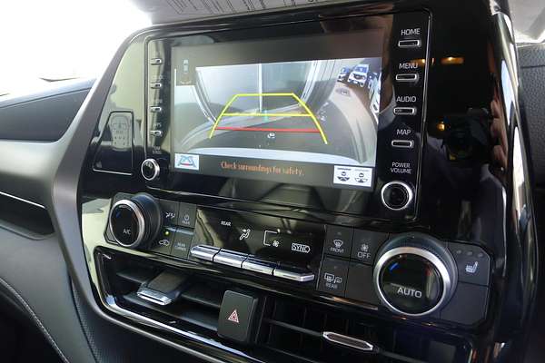 2022 Toyota Kluger GXL AXUH78R