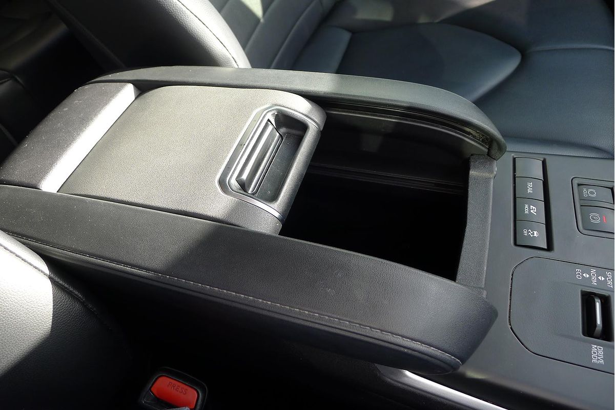 2022 Toyota Kluger GXL AXUH78R