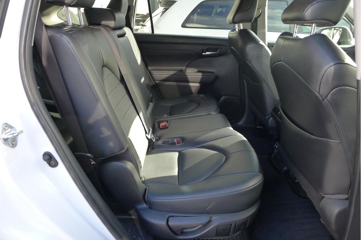 2022 Toyota Kluger GXL AXUH78R