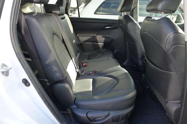 2022 Toyota Kluger GXL AXUH78R