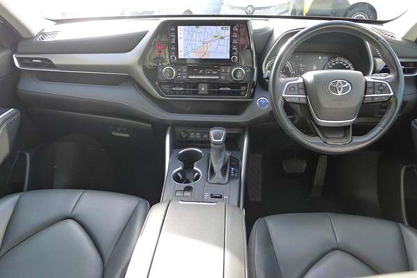 2022 Toyota Kluger GXL AXUH78R