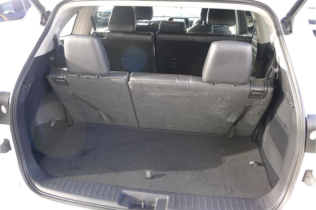 2022 Toyota Kluger GXL AXUH78R