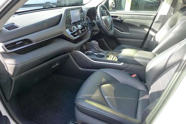 2022 Toyota Kluger GXL AXUH78R