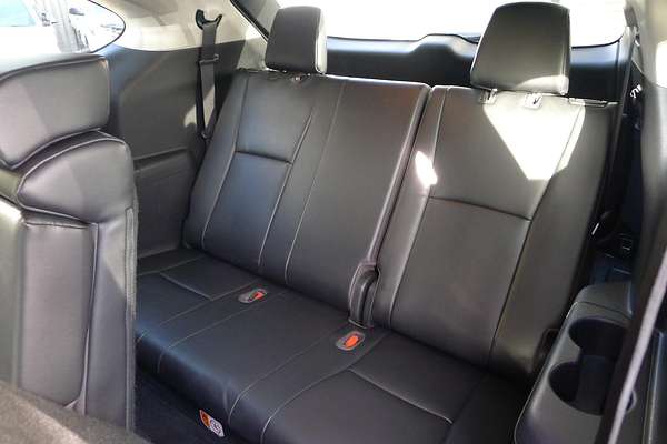 2022 Toyota Kluger GXL AXUH78R