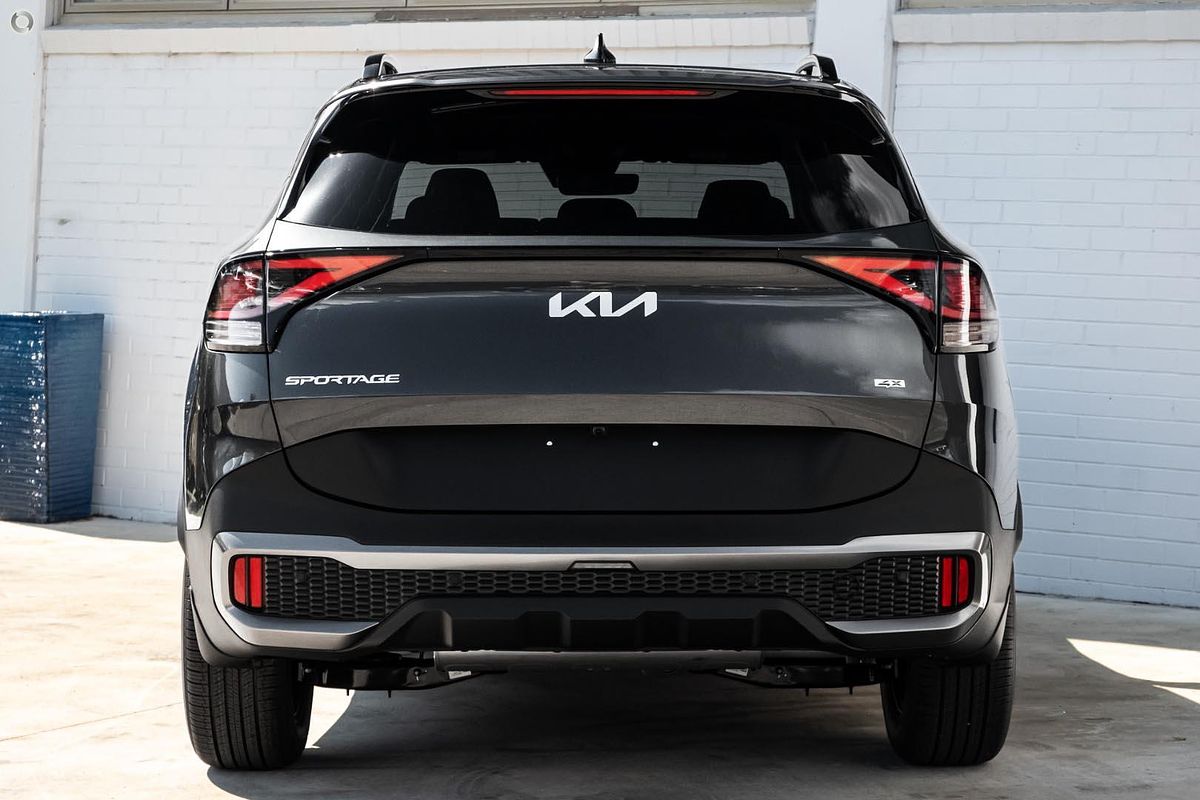2025 Kia Sportage SX+ NQ5