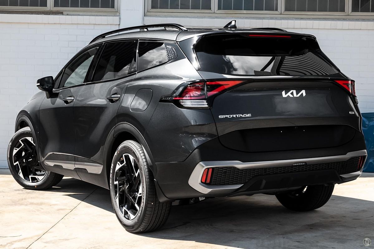 2025 Kia Sportage SX+ NQ5