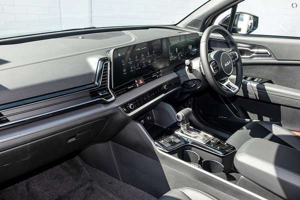 2025 Kia Sportage SX+ NQ5
